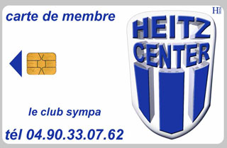 Carte � puce pour contr�le d'acc�s